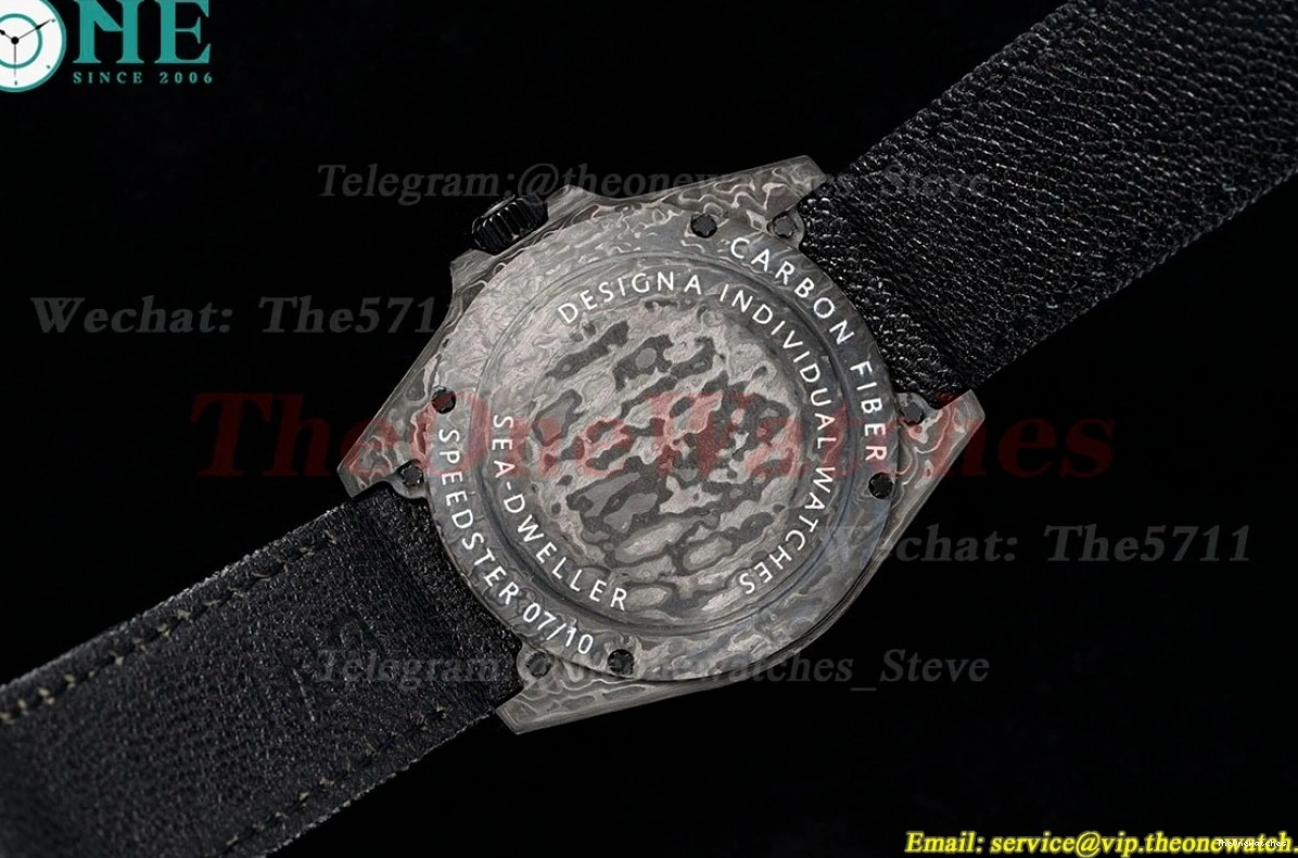 DIW FC VR3235 NY Dial Black DIWF SeaDweller Full 43mm 0321